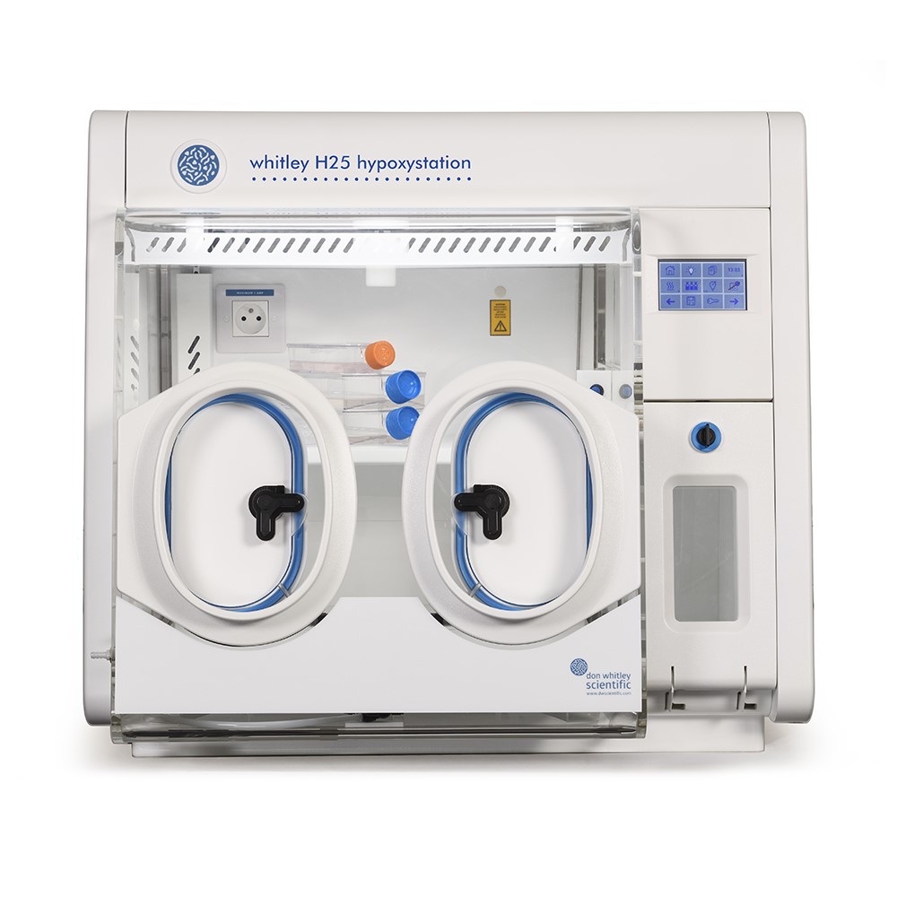 HypOxystation H25 Specifications